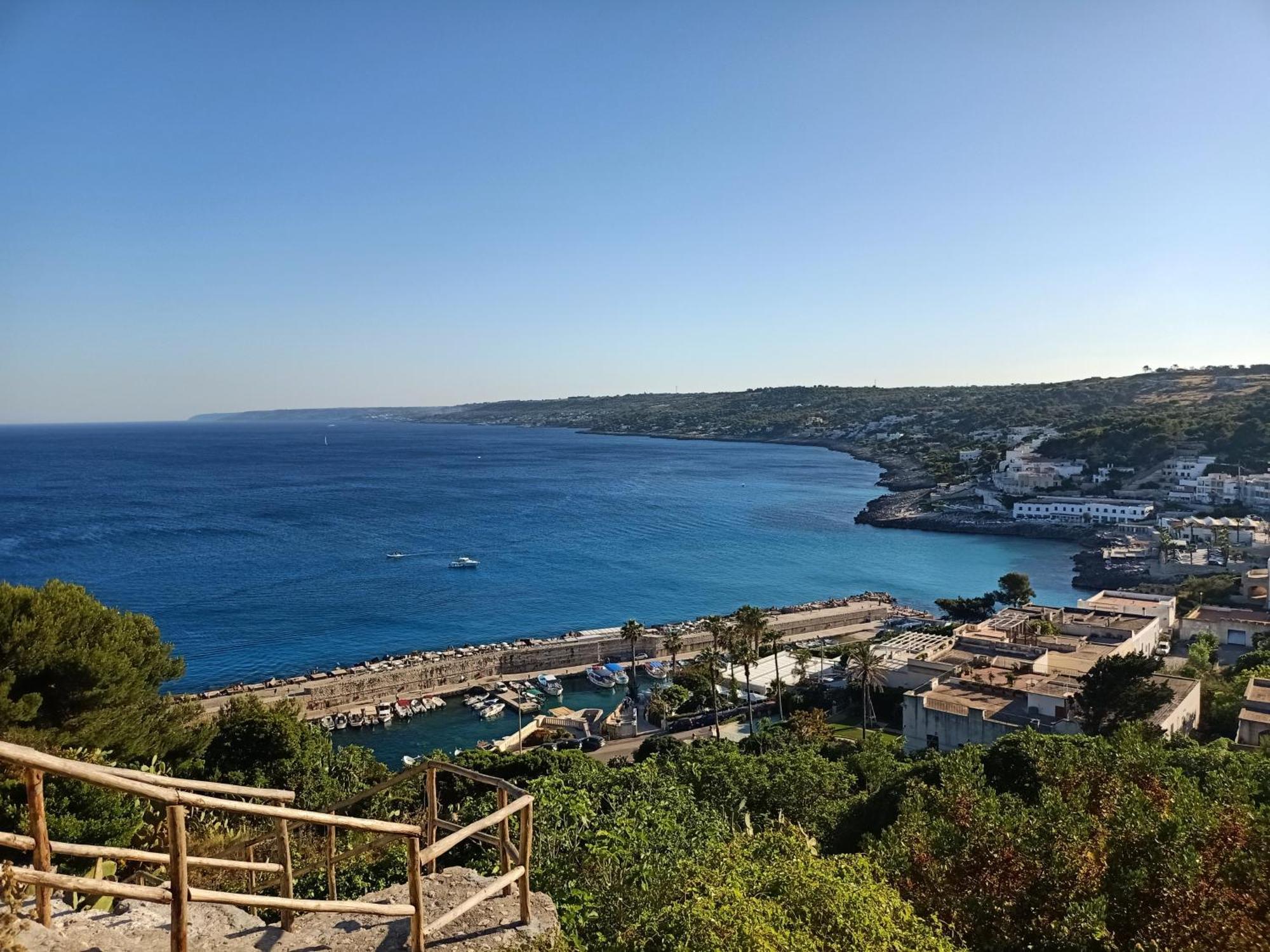 Castro  Hotel Degli Ulivi מראה חיצוני תמונה
